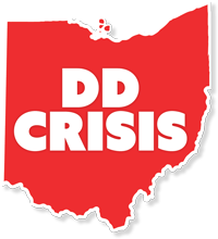 Ohio Developmental Disability Crisis Logo